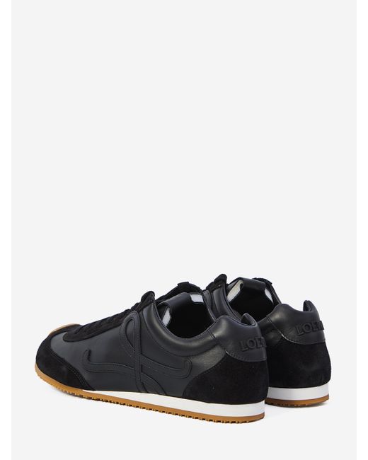 Loewe Black Ballet Runner 2.0 Leather for men