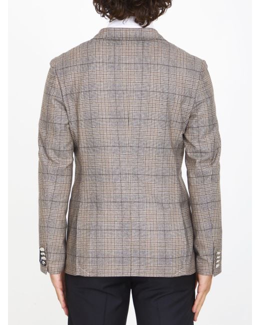 Giacca di Tonello in Gray da Uomo