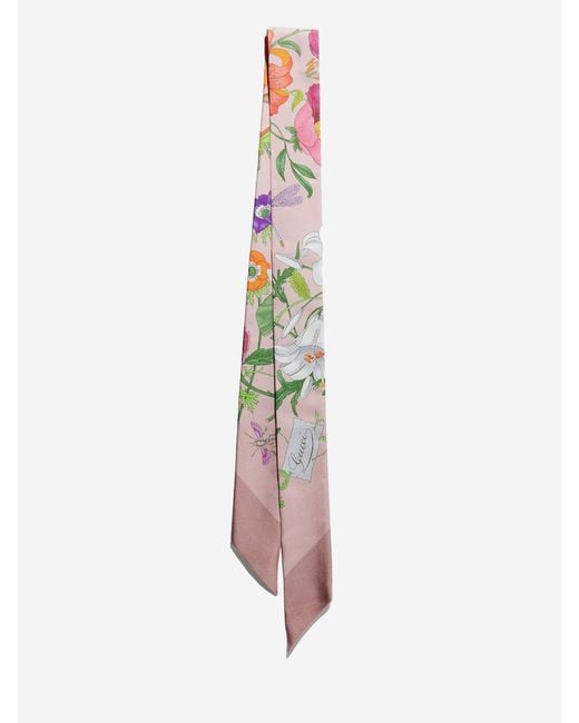 Nastro di Gucci in White