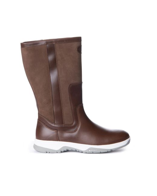 Le Chameau Brown Pontus for men