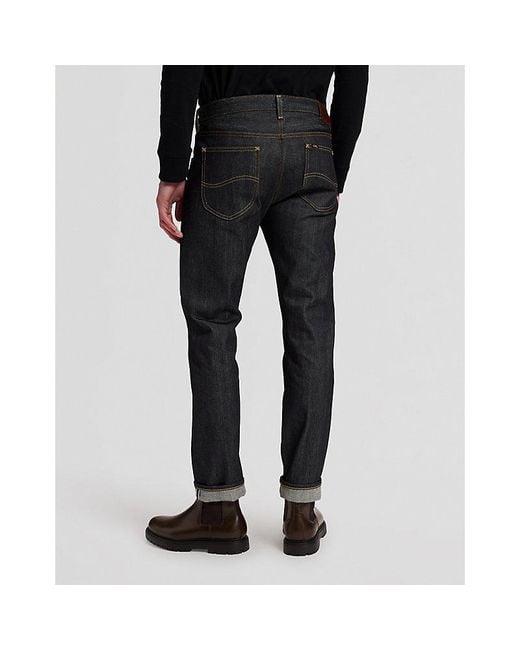 Lee Jeans Blue 101 S Slim Jean Size 28X32 for men