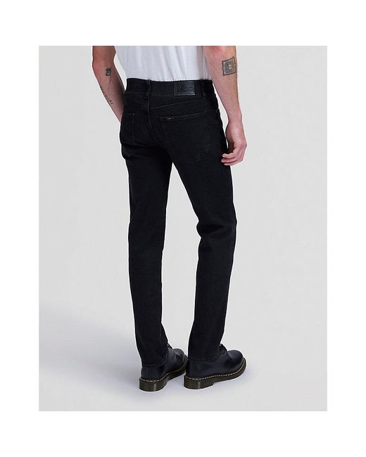 Lee Jeans Blue Mvp Straight Jean Size 30X30 for men