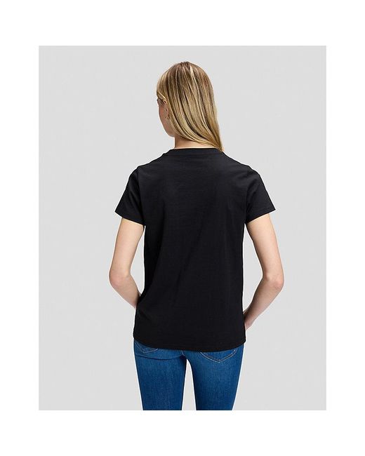 Lee Jeans Black Jeans Regular Tee