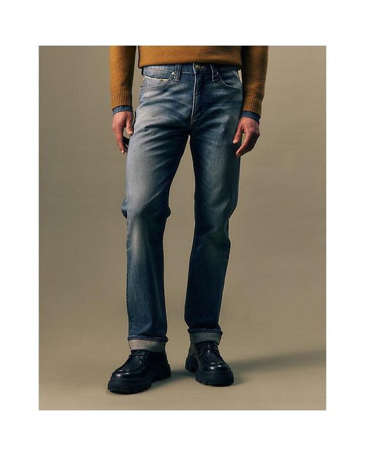 Lee Jeans Green Regular Tapered Jean Size 28X32 for men