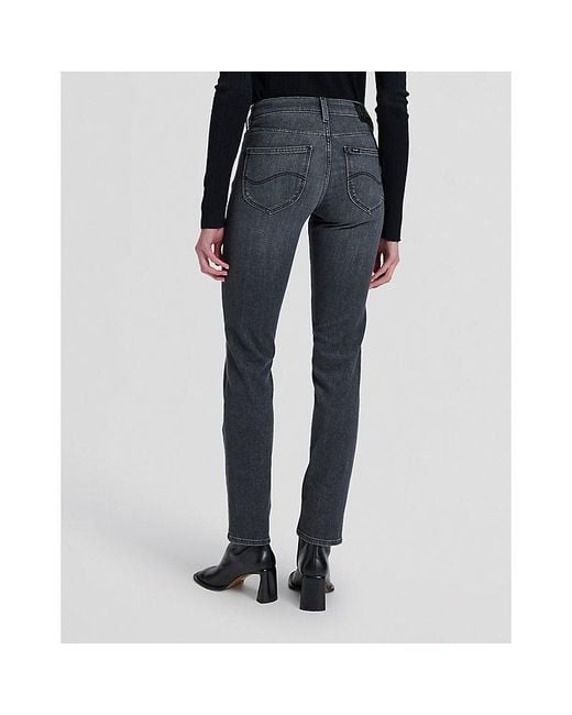 Lee Jeans Blue Elly Slim Jean Size 26X31