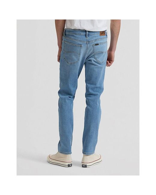 Lee Jeans Blue Rider Slim Medium Stretch Jean Size 28X32 for men