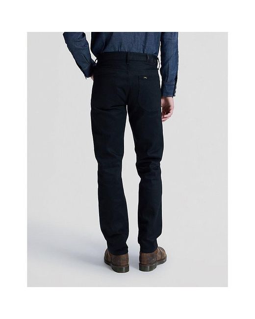 Lee Jeans Blue 101 S Slim Jean Size 28X32 for men