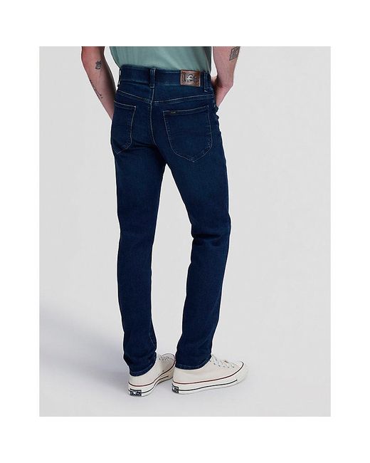 Lee Jeans Blue Extreme Motion Skinny Jean Size 29X32 for men