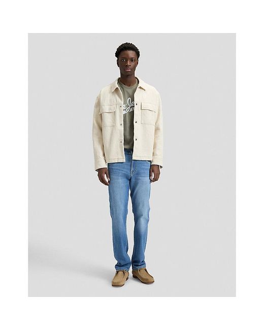 Lee Jeans Green Jeans Regular Tee for men