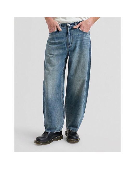 Lee Jeans Green Barrel Jean Size 28X28 for men