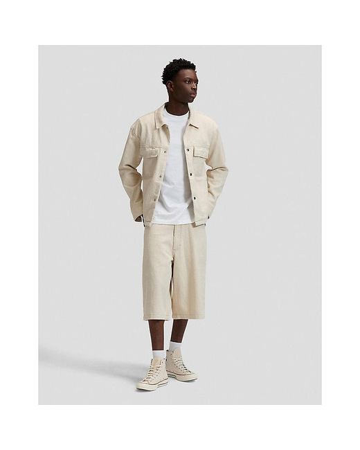 Lee Jeans Natural Regular Jacquard Jacket for men