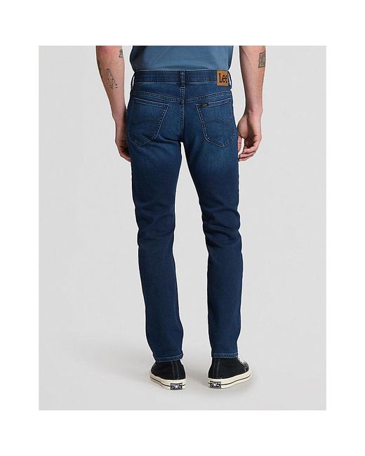 Lee Jeans Blue Rider Slim Low Stretch Jean Size 28X32 for men