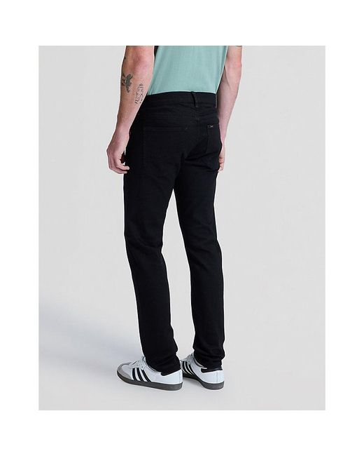 Lee Jeans Blue Luke Slim Tapered Low Stretch Jean Size 29X30 for men
