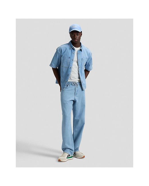 Lee Jeans Blue Cap Größe