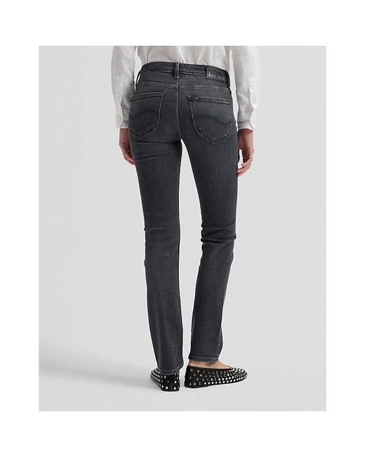 Lee Jeans Blue Elly Slim Jean Size 26X31