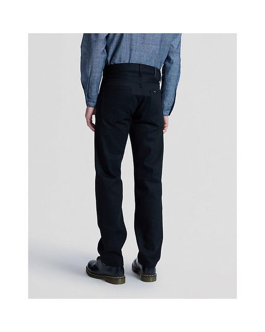Lee Jeans Blue 101 Z Regular Jean Size 28X32 for men