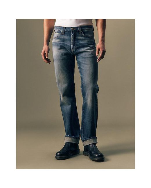 Lee Jeans Natural Regular Straight Jean Size 28X32 for men