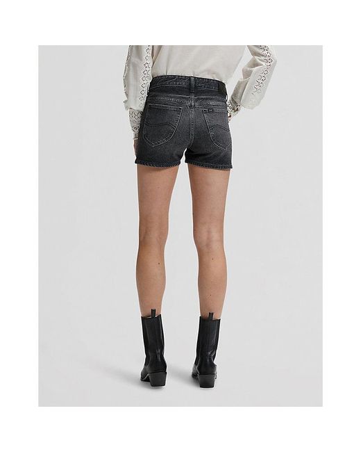 Lee Jeans Blue Rider Short 7.62Cm