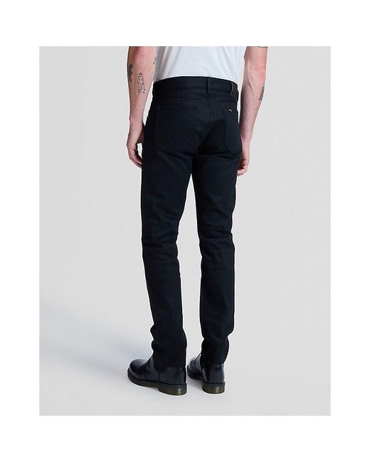 Lee Jeans Blue 101 Rider Slim Jean Size 28X32 for men