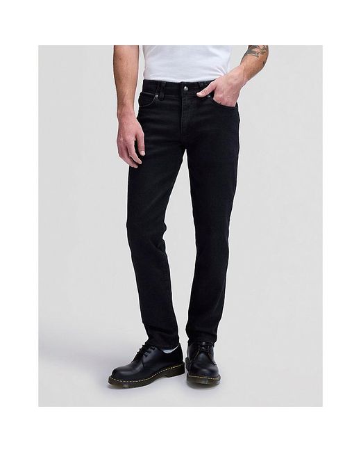 Lee Jeans Blue Mvp Straight Jean Size 30X30 for men