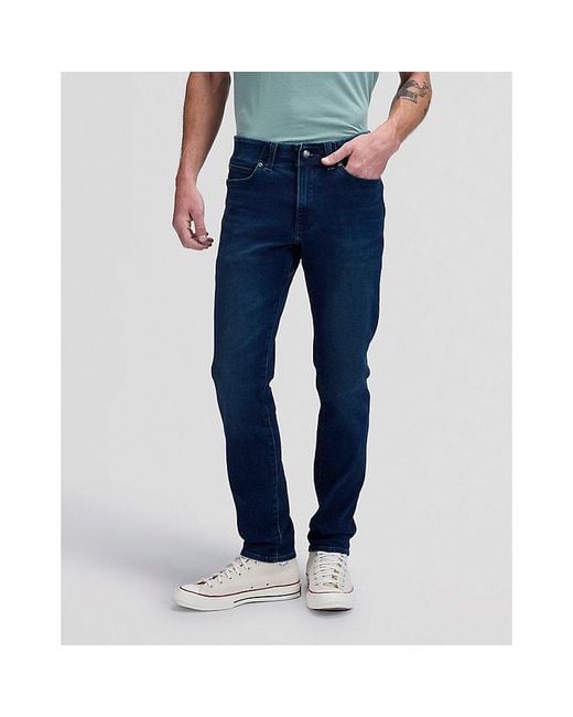 Lee Jeans Blue Extreme Motion Skinny Jean Size 29X32 for men