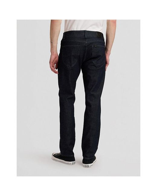 Lee Jeans Blue Extreme Motion Straight Jean Size 30X32 for men