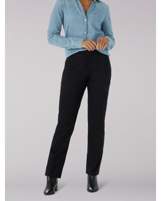 Lee Jeans Synthetic Wrinkle Free 