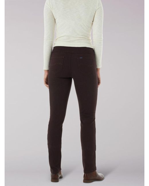 Lee Jeans Denim Sculpting Slim Fit Slim 