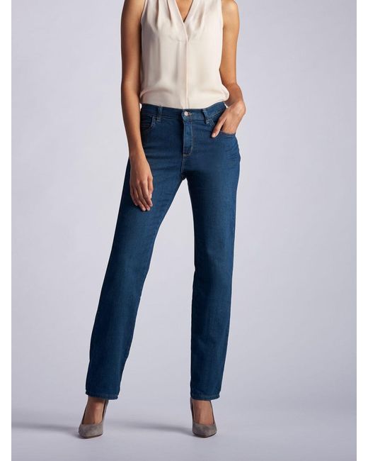Lee Jeans Denim Stretch Relaxed Fit 