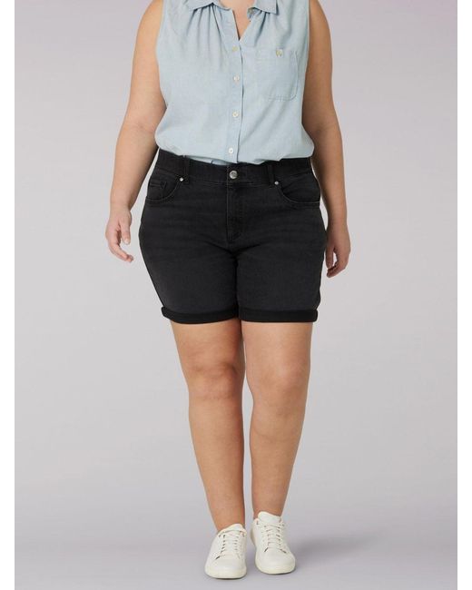 Lee Jeans Denim Ultra Lux Straight Leg 