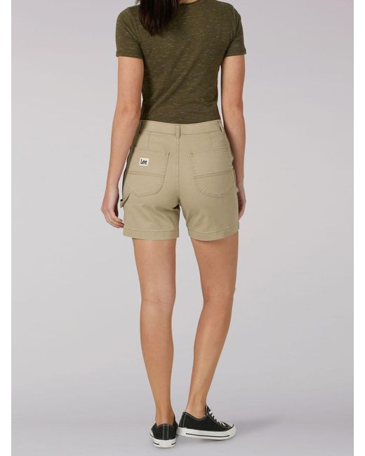 Lee Jeans Cotton Ultra Lux High Rise 