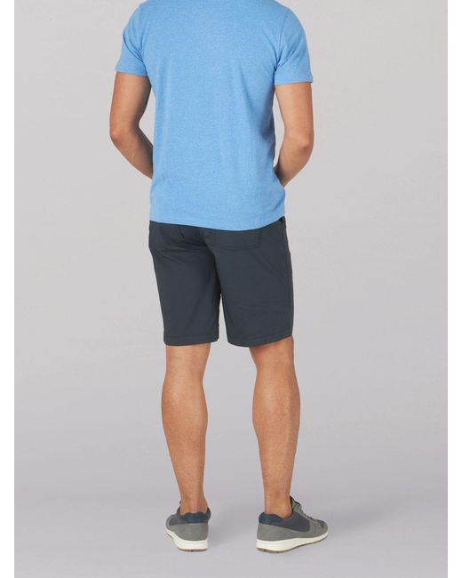 Deep Pocket Utility Shorts 