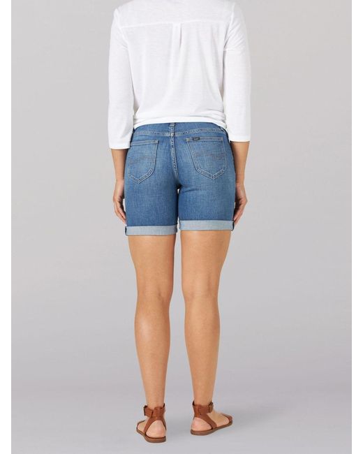 Lee Jeans Denim Ultra Lux Straight Leg 