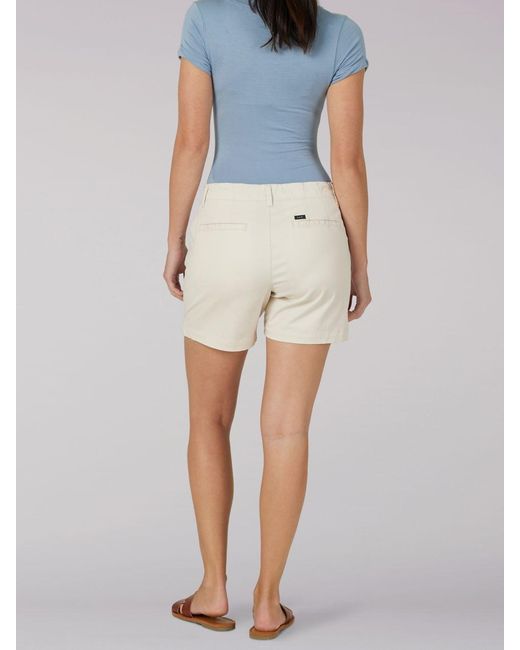 Lee Jeans Cotton Regular Fit Chino 