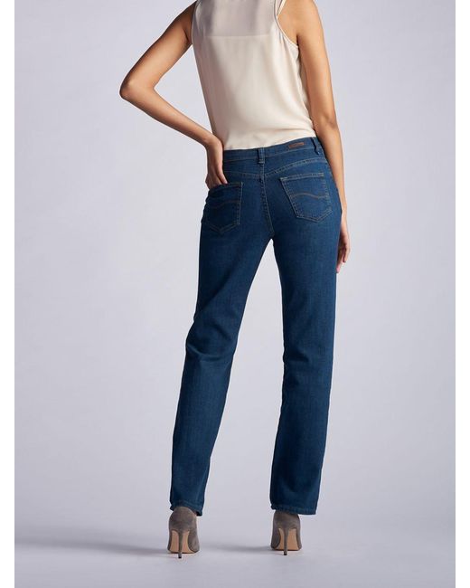 Lee Jeans Denim Stretch Relaxed Fit 