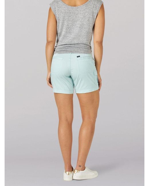 lee flex fit shorts