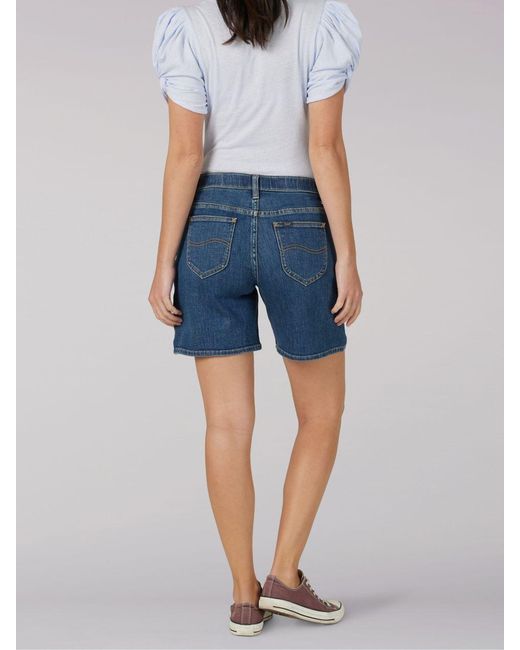 Lee Jeans Denim Ultra Lux Mid Rise 