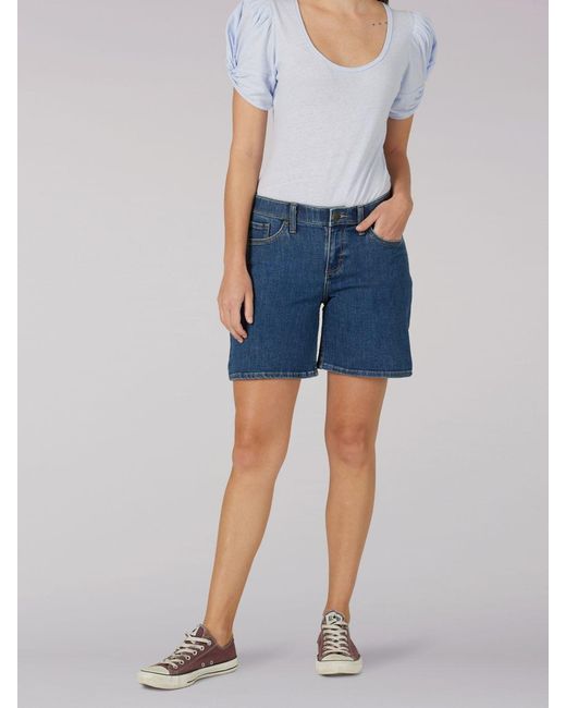 Lee Jeans Denim Ultra Lux Mid Rise 