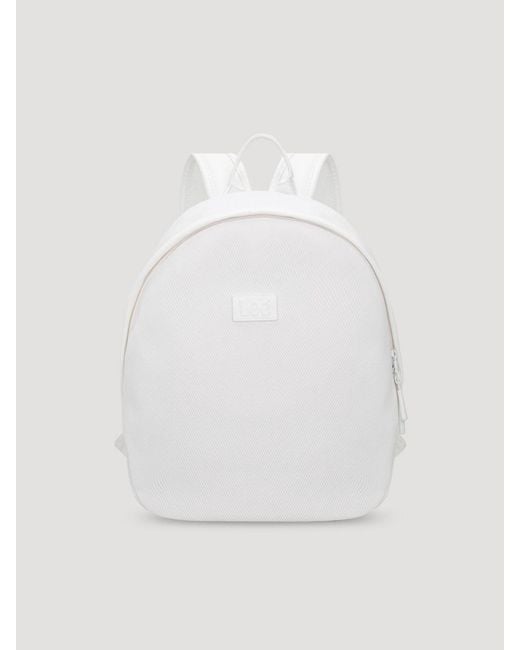 Lee Jeans White Womens Mini Backpack