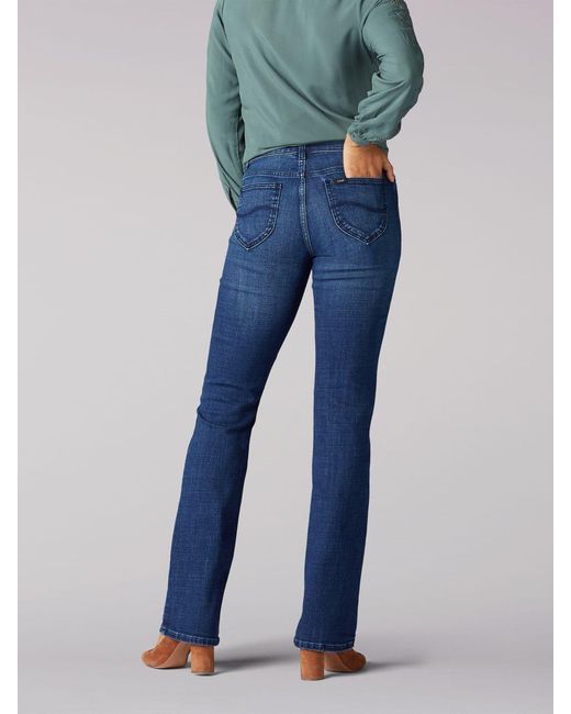 Lee Jeans Denim Flex Motion Regular Fit 
