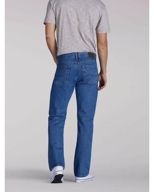 Lee Jeans Denim Regular Fit Bootcut 