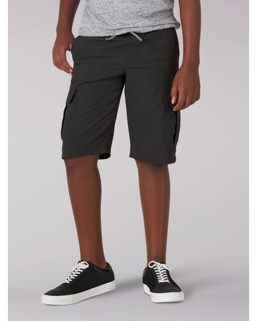 Boy Prf Crossroad Cargo Shortsx 