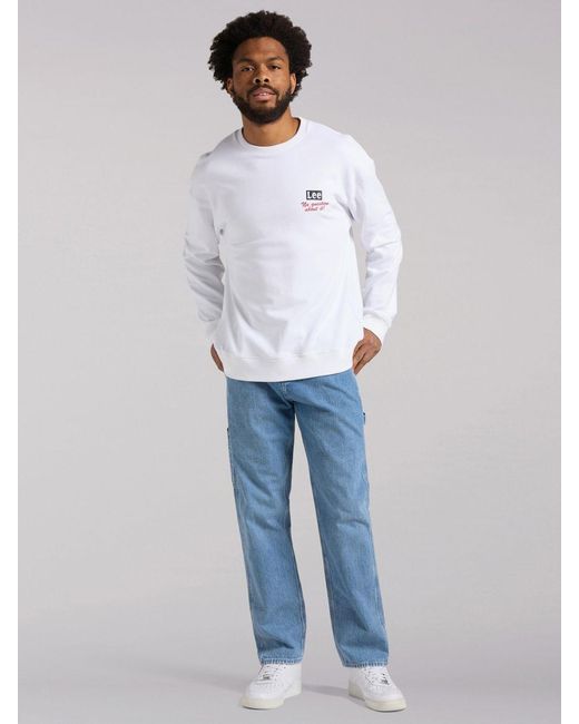 Lee Jeans Denim Europe Relaxed Fit 