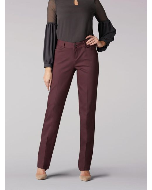 Lee Jeans Cotton Secretly Shapes 
