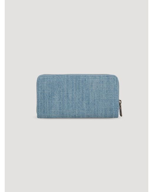 Lee Jeans Blue Womens Wallets