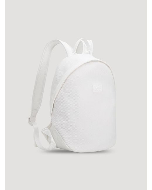Lee Jeans White Womens Mini Backpack