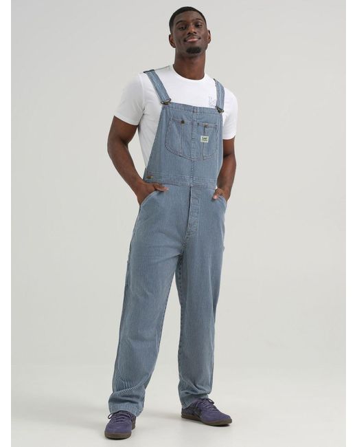 T'riffic Fair Wear Solid Bib-And-Brace Overall