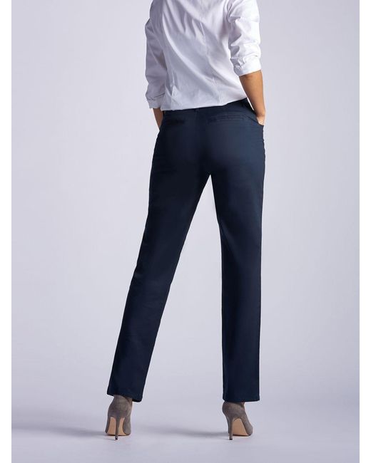 Lee Jeans Cotton Relaxed Fit Straight 