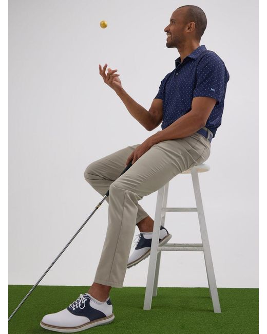 Lee Jeans Multicolor Mens Golf Series Performance Pants for men