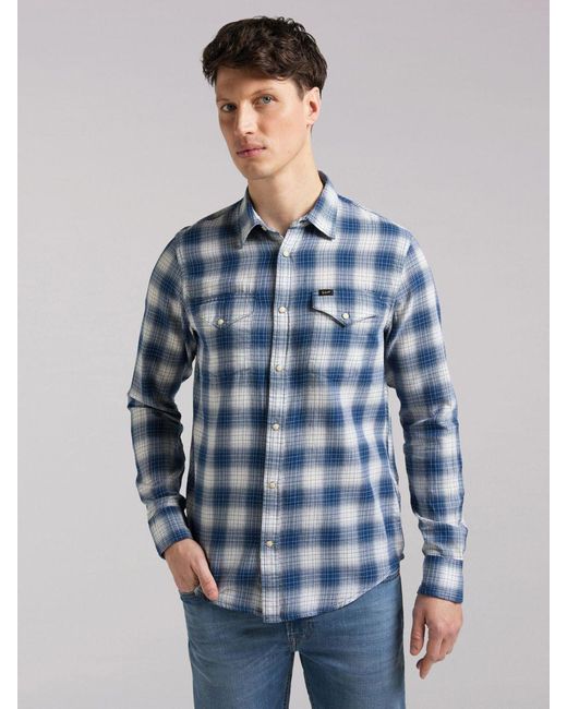 Lee Jeans Cotton Europe Western Woven 